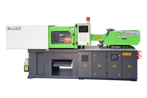 Color Chips Making Injection Molding Machine(SSF380-M)